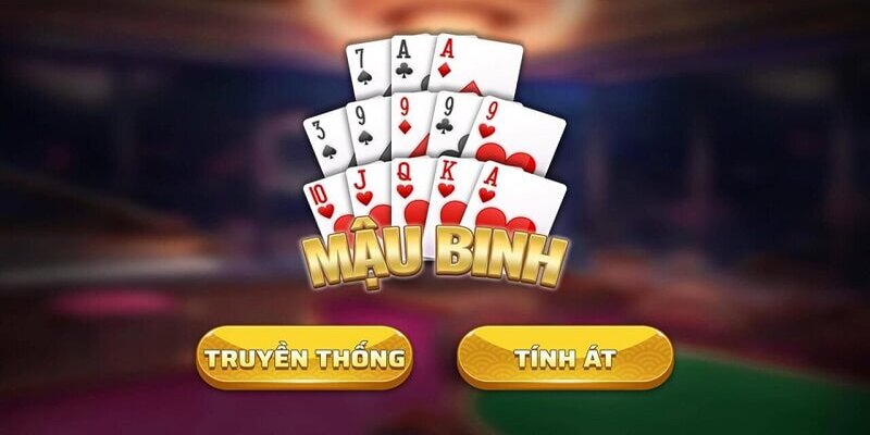 Mậu Binh online K9win