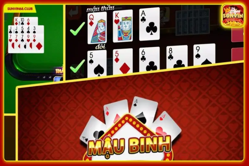 Game Mậu Binh online K9win - Tham Gia Trải Nghiệm Ngay