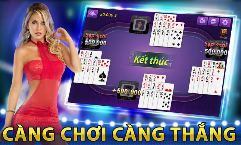 Cách chơi game Mậu Binh online K9win đơn giản nhất