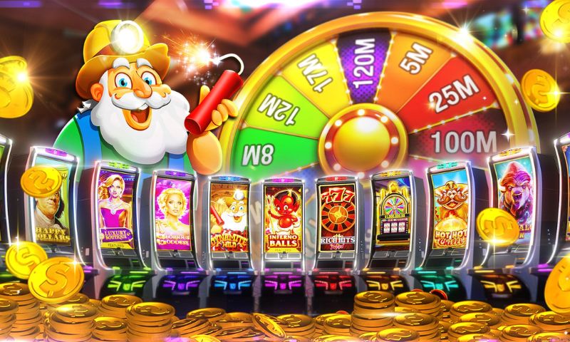 Điểm danh các sản phẩm chất lượng tại slot game K9win