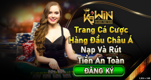 Tại sao nên chọn đăng ký K9win để tham gia cá cược?