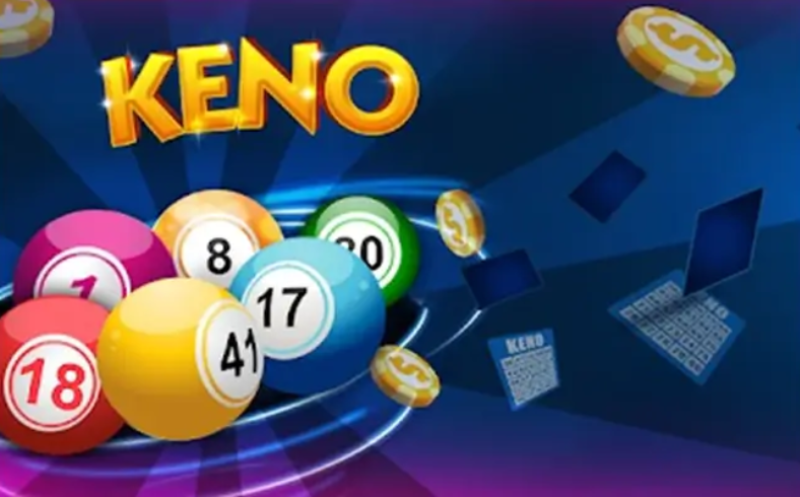 Những thông tin cơ bản về game Keno K9win