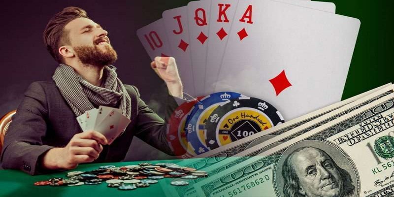 Cách chơi Poker K9win cơ bản từ luật chơi đến cách vận hành ván bài 