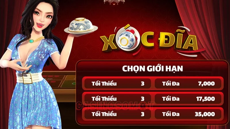 Giới thiệu về game xóc đĩa đổi thưởng K9win