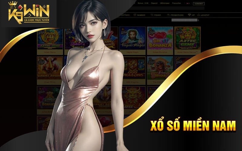 xổ số miền Nam